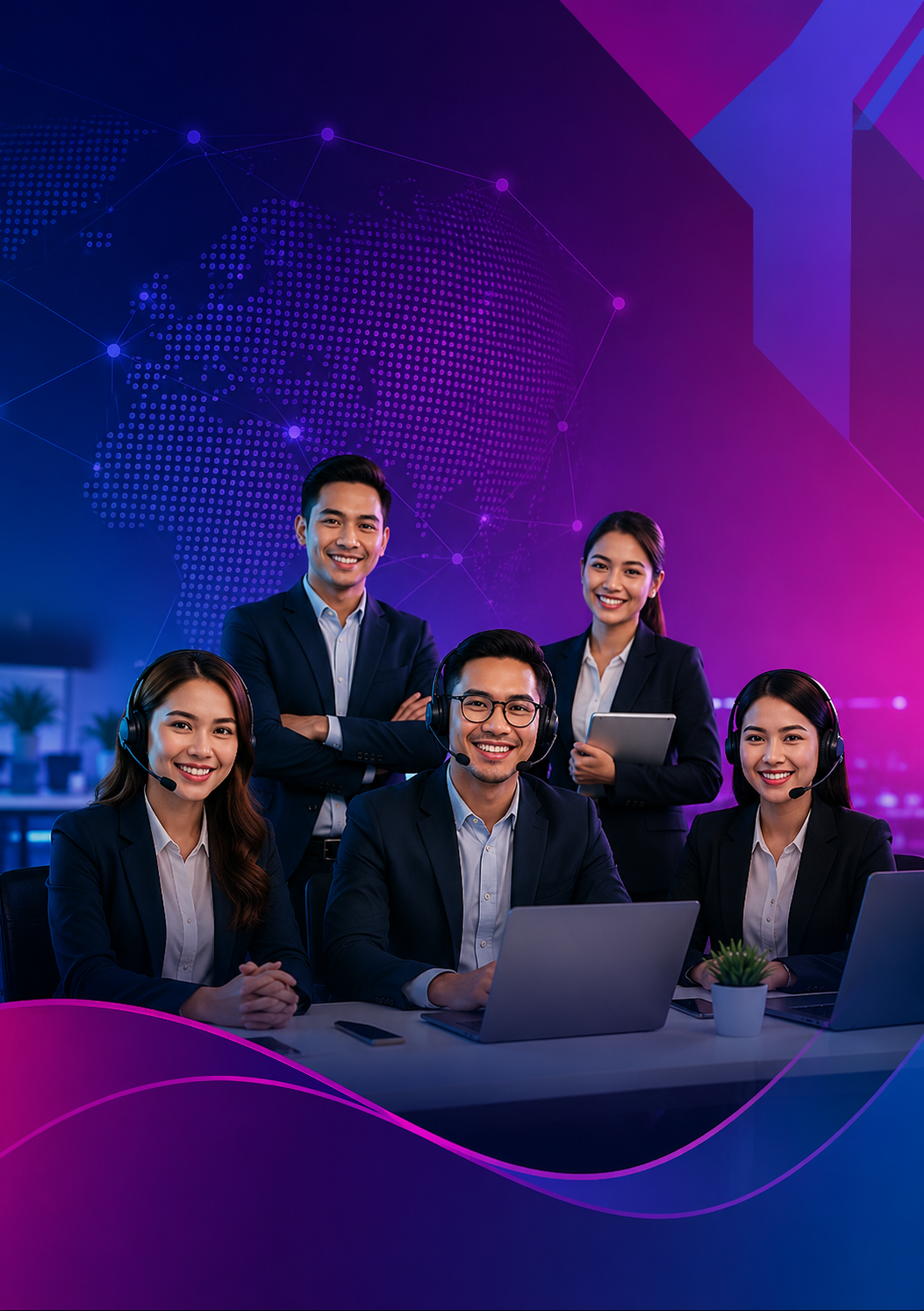 JCS BPO Services