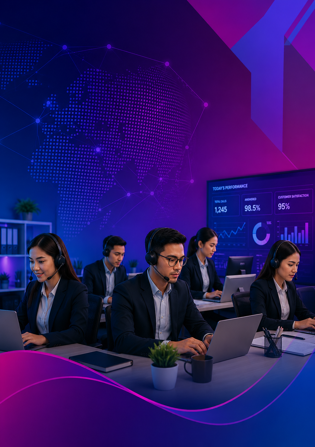 JCS BPO Services